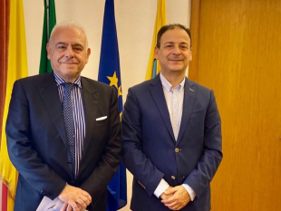il-saluto-del-questore-la-rosa-al-sindaco-quinci-e-alla-citta-di-mazara-del-vallo