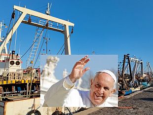 lomaggio-dei-pescatori-a-papa-francesco-un-minuto-di-silenzio-per-lultimo-saluto