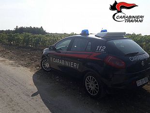 marsala-avrebbe-aggredito-i-carabinieri-e-danneggiato-lauto-di-servizio-arrestato-36enne