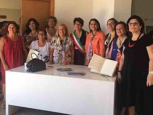 il-vicesindaco-antonella-moceri-accoglie-a-campobello-la-presidente-della-bpw-international-della-fidapa-yasmin-darwick