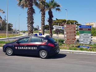 trapani-sorpreso-a-spacciare-arrestato-dai-carabinieri