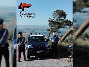 erice-i-carabiniei-identificano-e-denunciano-un-piromane