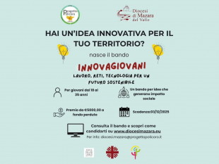 innovagiovani-la-diocesi-di-mazara-cerca-idee-innovative-per-il-territorio-in-palio-5000