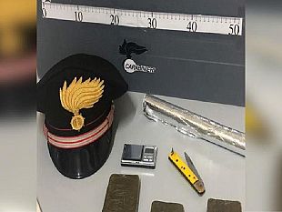 trapani/trapani-operazione-antidroga-dei-carabinieri-cinque-arrestati
