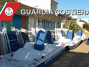 selinunte-mare-sicuro-2017-sequestrati-ombrelloni-e-sdraio-abusivi