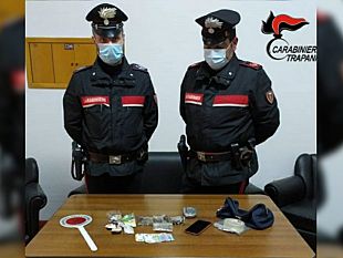 alcamo-23enne-arrestato-per-detenzione-e-spaccio-di-droga