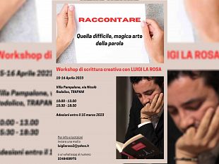 trapani-tutto-pronto-per-lo-stage-di-scrittura-creativa-con-luigi-la-rosa