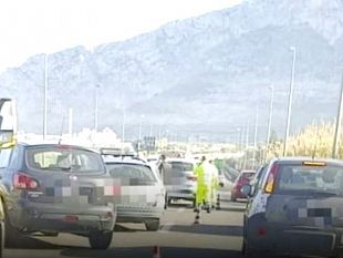 tamponamento-sulla-a29-traffico-in-tilt-tra-carini-e-capaci