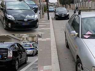 lauto-utilizzata-dal-sindaco-parcheggiata-in-divieto-ma-non-multata-remake-del-marchese-del-grillo