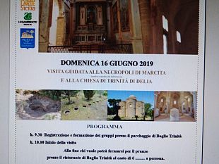 castelvetrano-da-scoprire-legambiente-e-pro-loco-in-visita-alla-necropoli-di-marcita-ed-a-ss-trinita-di-delia