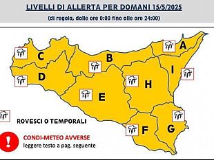 allerta-meteo-arancione-domani-15-maggio-in-tutta-la-regione-sicilia