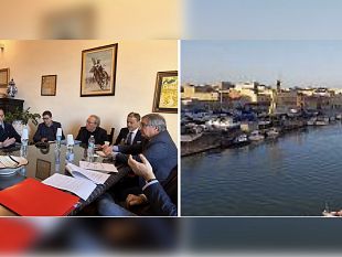 mazara-sbloccati-i-lavori-di-dragaggio-del-porto-canale-riunione-in-comune
