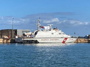 emergenza-migranti-a-pantelleria-arrivata-una-nuova-motovedetta