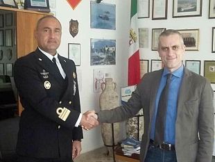 mazara-visita-del-nuovo-dirigente-del-comm-p-s-alla-capitaneria-di-porto