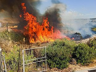 video-incendio-a-rio-forgia-ecco-le-operazioni-di-spegnimento-riprese-da-vicino