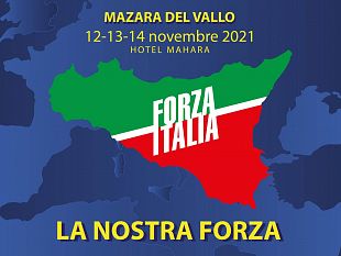 mazara/convention-di-forza-italia-a-mazara-del-vallo-il-1213-e-14-novembre