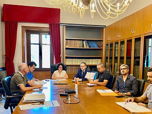 trapani/svolti-due-incontri-in-prefettura-per-verificare-lo-stato-di-avanzamento-degli-interventi-finanziati-con-fondi-pnrr