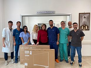 musicartculture-regala-televisori-per-il-reparto-di-oncologia-dellabele-ajello