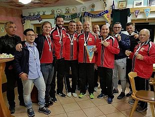 l-asc-selinunte-in-trentino-per-il-torneo-dell-amicizia-delle-dolomiti
