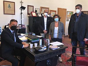 mazara-immissione-in-servizio-dellarchitetto-luciano-montalbano