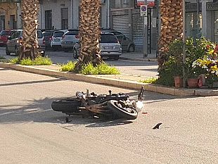 incidente-a-trapani-scontro-tra-una-motocicletta-e-unauto