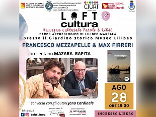 mazara/max-firreri-e-francesco-mezzapelle-presentano-mazara-rapita