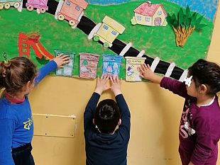 mazara-partecipazione-delle-scuole-primarie-alliniziativa-millumino-di-meno