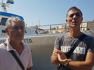 video-mazara-divieto-di-pesca-sabato-e-domenica-questo-e-altri-problemi-per-la-pesca-locale-ce-ne-parla-roberto-falcetta