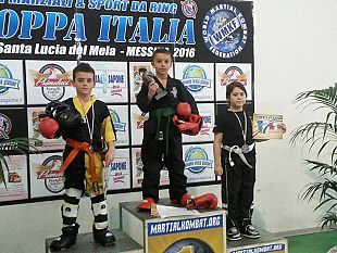 le-congratulazioni-del-sindaco-castiglione-al-giovanissimo-atleta-campobellese-vito-passanante-campione-italiano-di-kickboxing