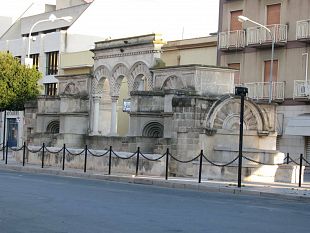 trapani-ultimati-i-lavori-allabbeveratoio-in-via-conte-agostino-pepoli