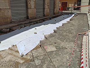 trapani-lavori-in-via-sergia-e-via-giudecca-per-recuperare-lantico-basolato
