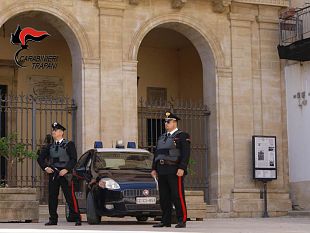 salemi/salemi-resistenza-minaccia-e-danneggiamento-in-manette-uno-straniero