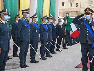 trapani/guardia-di-finanza-247-anniversario-di-fondazione-bilancio-operativo-2020