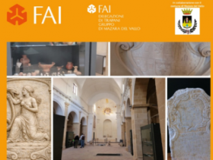 mazara-giornate-fai-di-primavera-il-21-e-22-marzo-visita-alle-due-ex-chiese-di-san-bartolomeo-e-i-reperti-storici