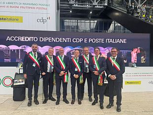 il-risparmio-postale-compie-150-anni-il-sindaco-fausto-alla-convention-a-roma
