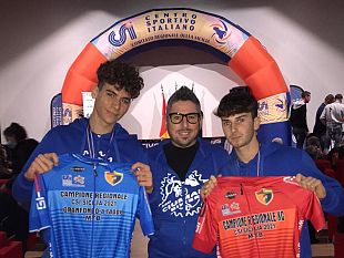 due-giovani-atleti-mazaresi-della-ciumara-bikers-premiati-dal-sindaco-di-palermo