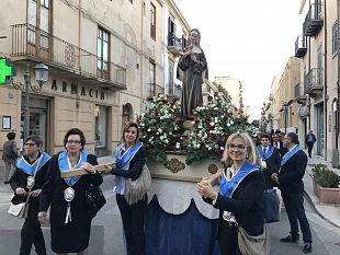 dopo-i-fasti-del-corteo-storico-oggi-e-domani-le-celebrazioni-religiose-per-santa-rita