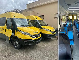 mazara-consegnati-due-dei-tre-scuolabus-acquistati-dal-comune