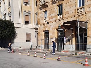 trapani-piazza-garibaldi-destinata-al-parcheggio-dei-residenti