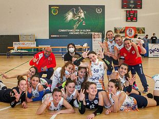 trapani/serie-c-femminile-lentello-volley-chiude-il-campionato-con-una-vittoria
