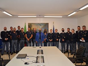 trapani-assegnati-alla-questura-16-agenti-ed-assistenti