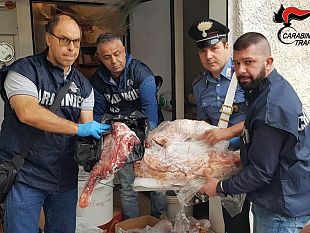 castelvetrano-controlli-dei-carabinieri-due-arresti-e-sequestro-di-prodotti-avariati