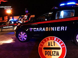 petrosino-controlli-straordinari-dei-carabinieri-un-arresto-quattro-denunce-e-numerose-sanzioni-al-codice-della-strada