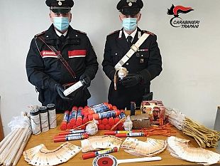 mazara-2-detenzione-illegale-di-fuochi-dartificio-denunciato-pregiudicato-in-possesso-di-40mila-euro