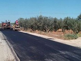 campobello-quasi-conclusi-i-lavori-di-manutenzione-stradale-effettuati-dal-comune-per-migliorare-la-viabilita-urbana-ed-extraurbana