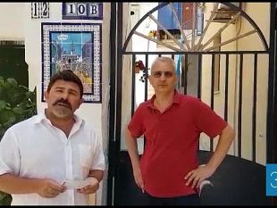 video-tre-minuti-con-franco-cucchiara-e-la-sua-mirabilia-arab-house-nel-centro-storico-mazarese