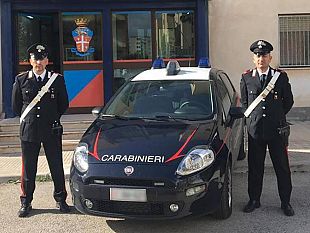 trapani-arrestato-dai-carabinieri-2-volte-in-2-giorni-per-evasione-va-in-carcere
