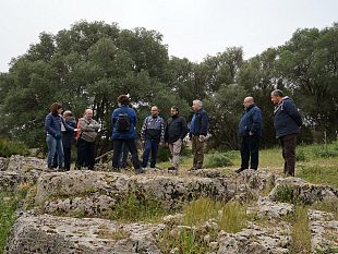 il-gruppo-archeologico-selinunte-in-escursione-alle-cave-di-cusa