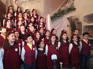 il-coro-note-per-mirea-alla-maratona-telethon-del-villaggio-di-betlemme
