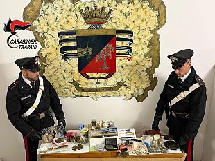 mazara/petrosino-sorpresi-con-la-droga-in-casa-arrestati-due-spacciatori